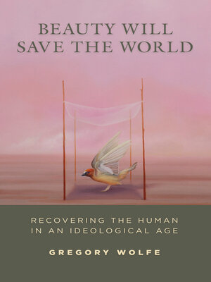 cover image of Beauty Will Save the World